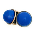 Yokeball - Soporte para flexiones, fitness, yoga, pilates, calistenia - Imagen 5